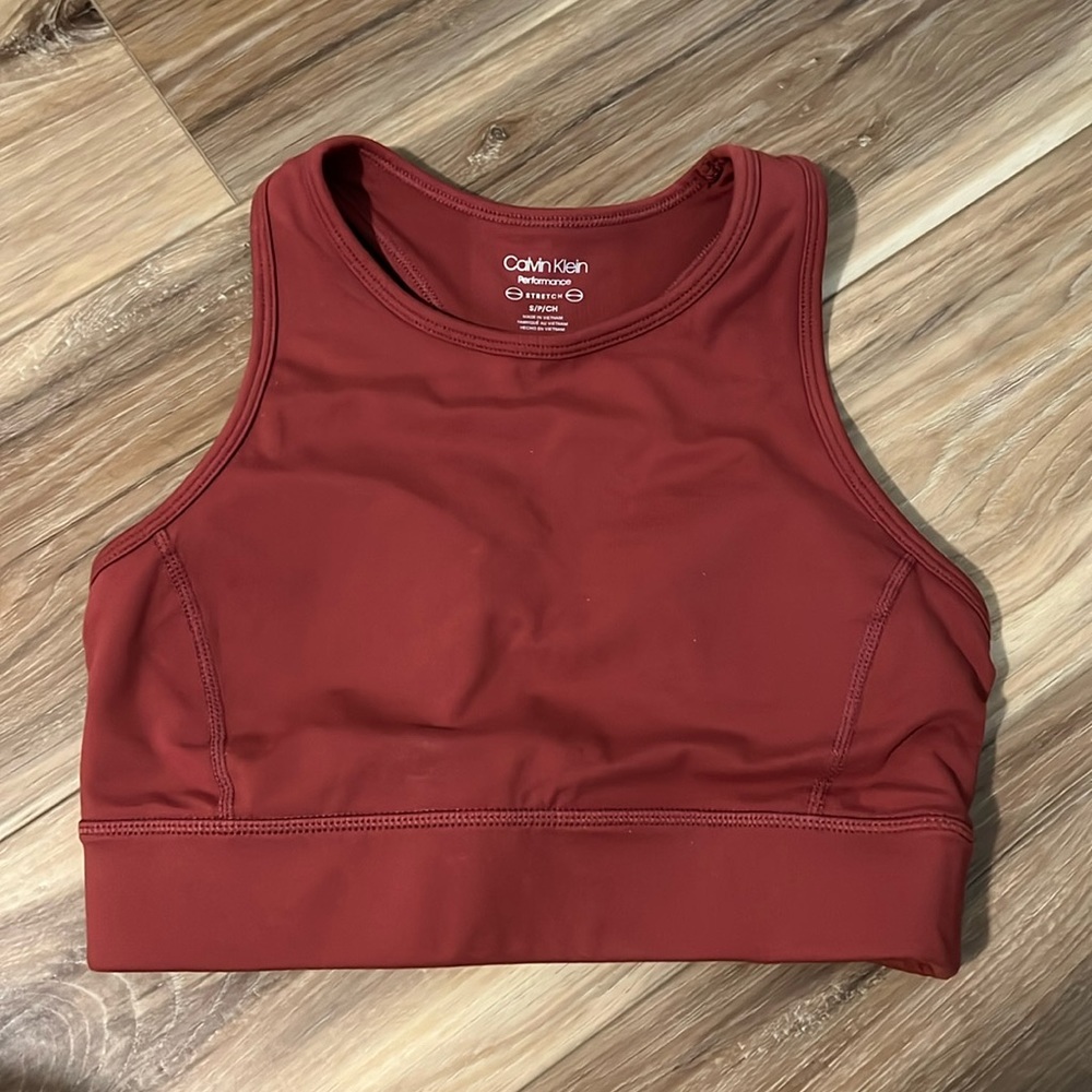 Calvin klein sports bra